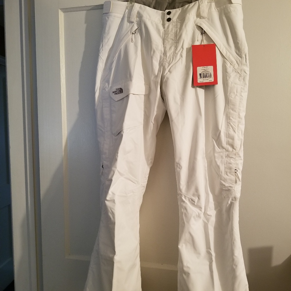 North Face Women's snow pants